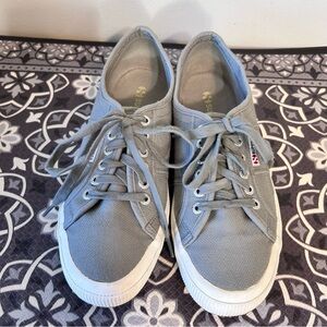 SUPERGA Gray Cotu Classic Sneakers